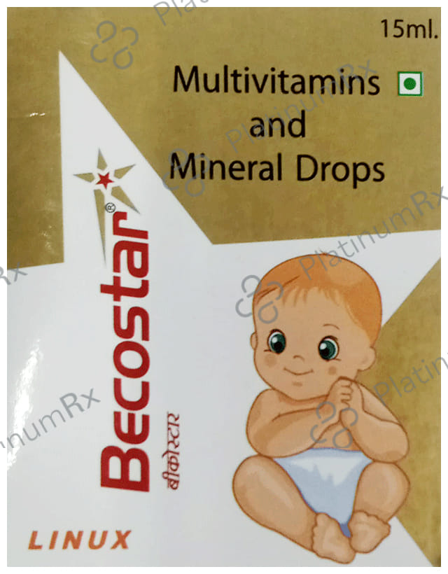 Becostar Oral Drop 15ml