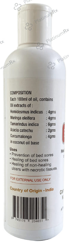 B-Sore Bed Sores Oil 250 ml