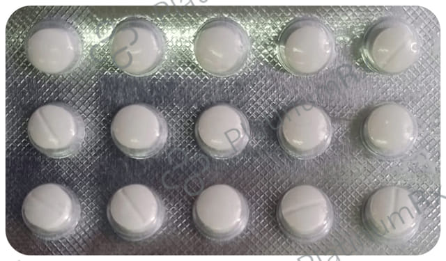 Nebiloc 5mg Tablet 15s