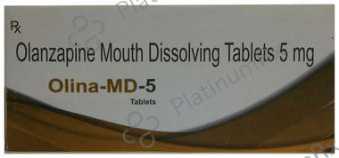 Olina MD 5mg Tablet 10s