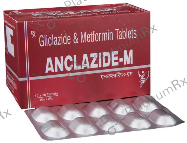 Anclazide-M Tablet