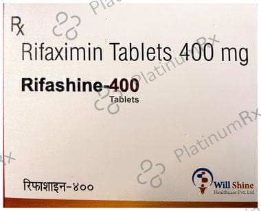 Rifashine 400 Tablet