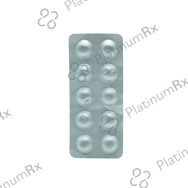 Ect Forte Tablet