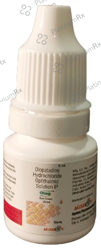 Olag Eye Drop