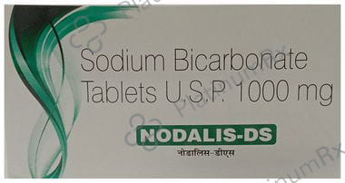 Nodalis DS 1000mg Tablet