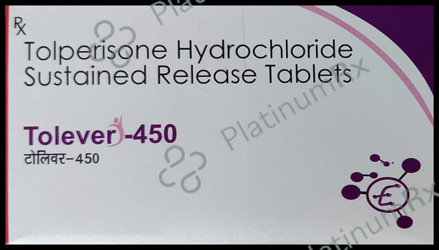 Tolever 450 Tablet SR