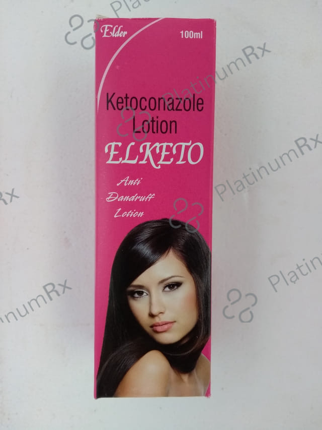 Elketo Anti Dandruff Lotion
