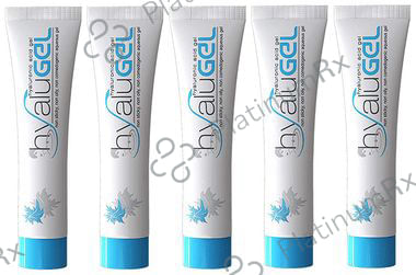 Hyalu Gel (30gm Each) 5 Tube