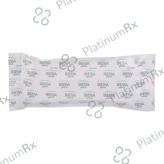 Iressa 250mg Tablet 10s