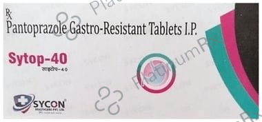 Sytop 40 Tablet