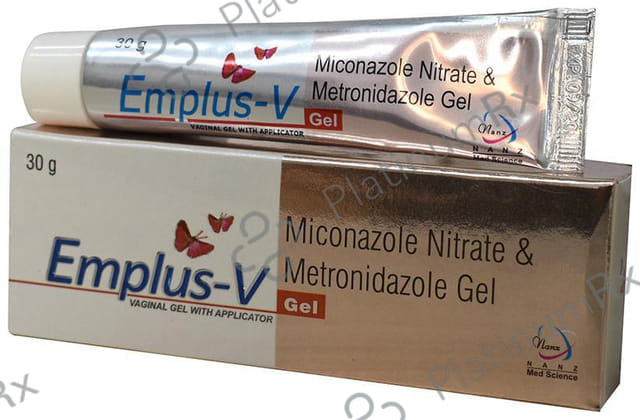 Emplus-V Gel