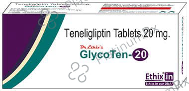 Glycoten 20 Tablet