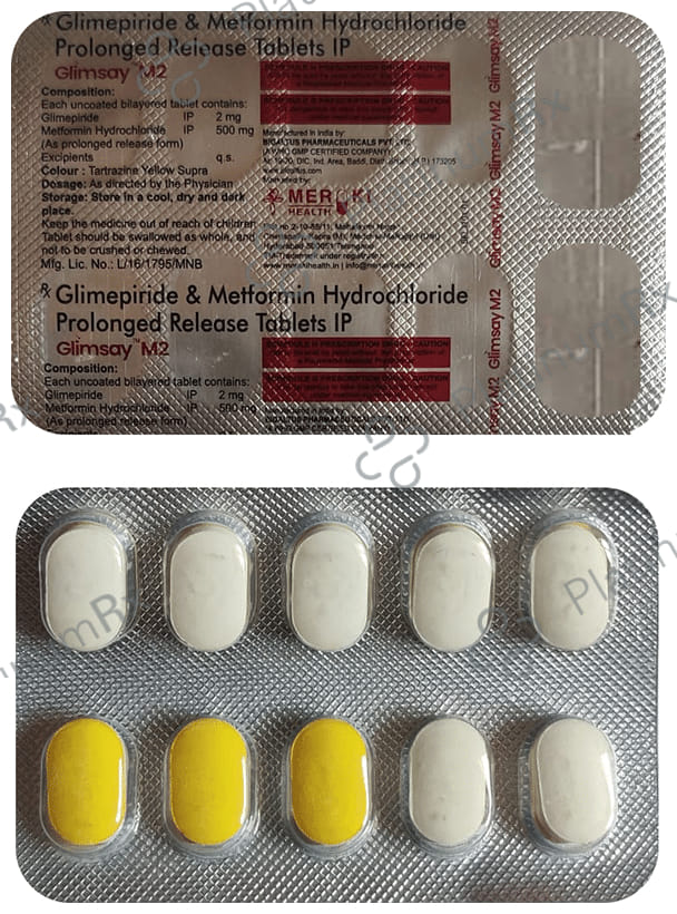 Glimsay M2 Tablet PR