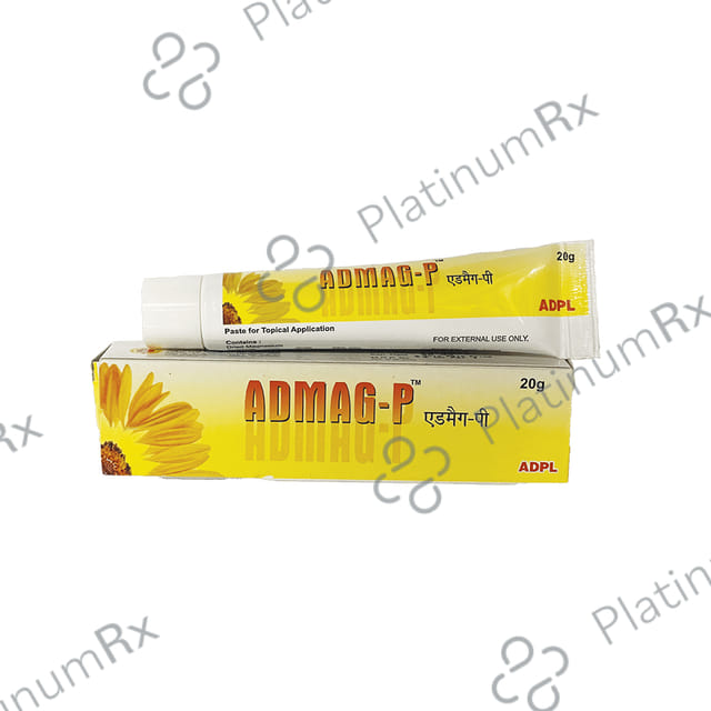 ADPL Admag-P Paste 20 gm