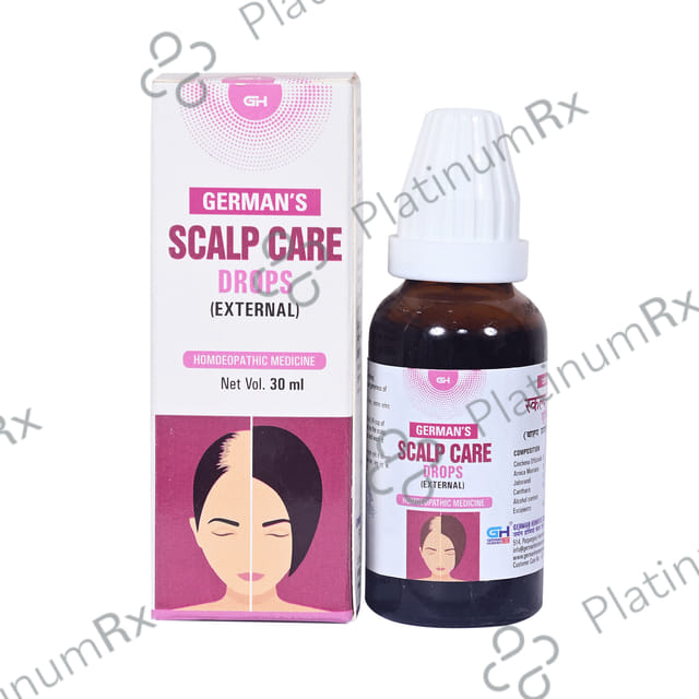 German's Scalp Care Drop (External)