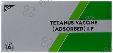 Tetanus Vaccine Adsorbed 0.5ml