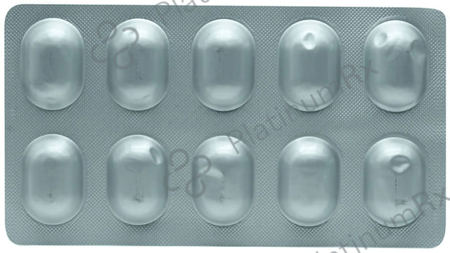 Efonta T 20/40mg Tablet 10s