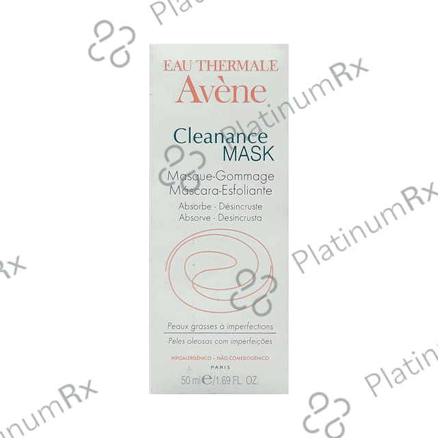 Avene Cleanance Mask - Reduces Skin Blemishes