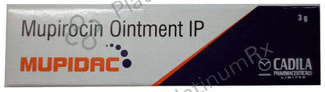 Mupidac Cream