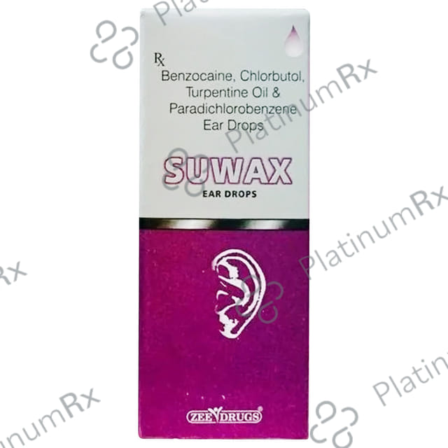 Suwax Ear Drop 10ml