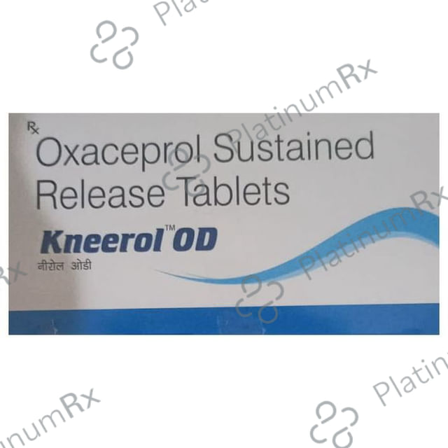 Kneerol OD Tablet SR