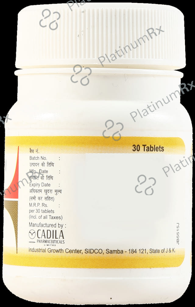 Losium 25mg Tablet 30s