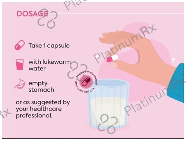 Immunity Bloom Ovydose Plus Capsule