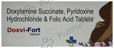 Doxvi-Fort Tablet
