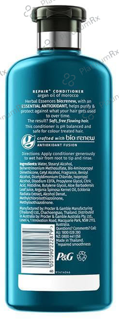 Herbal Essences Bio:Renew Repair Argan Oil of Morocco Conditioner 400ml