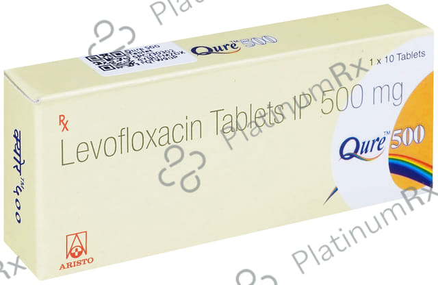 Qure 500 Tablet