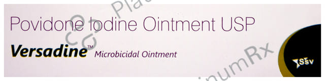Versadine Microbicidal Ointment