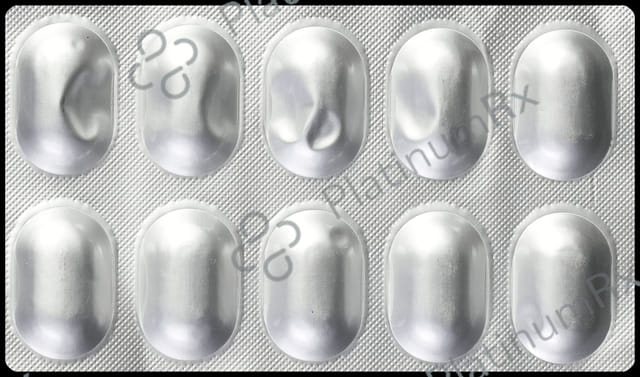 Turbo 600mg Tablet 10s
