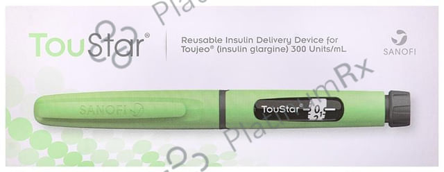 Toustar Reusable Insulin Pen 1s