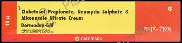 Dermaday GM Cream 10gm