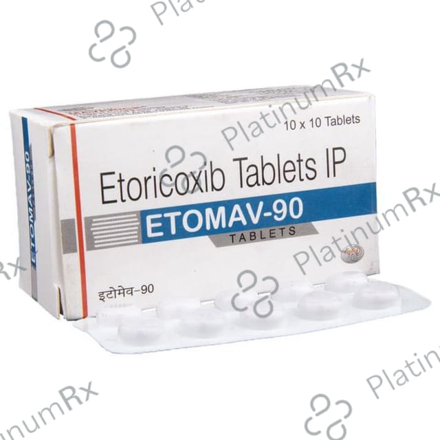 Etomav 90 Tablet