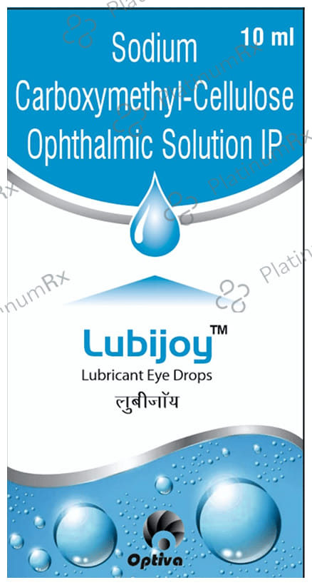 Lubijoy Eye Drop