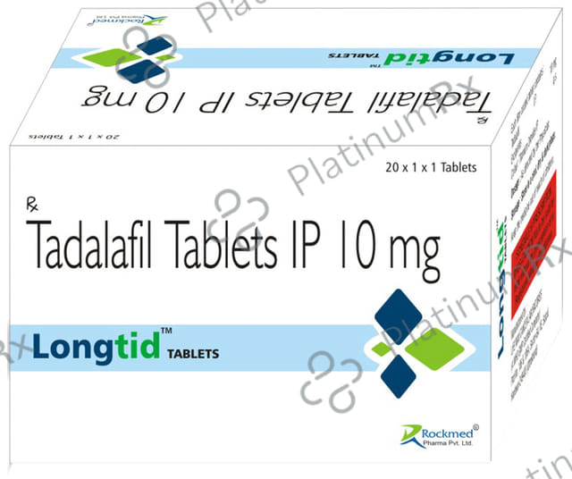 Longtid 10mg Tablet 1s