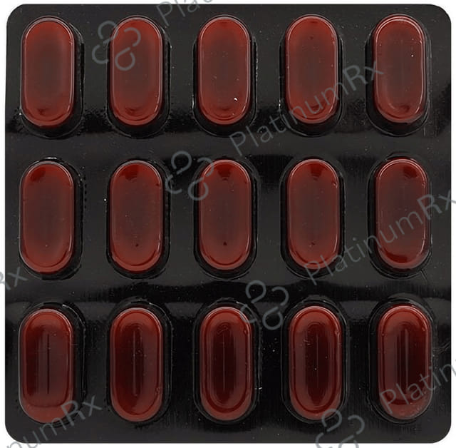 Mesarem 1200 Tablet PR 15s