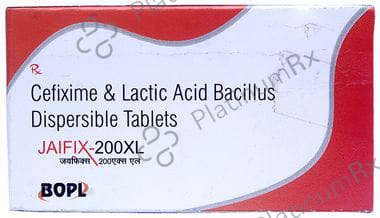 Jaifix 200XL Tablet DT