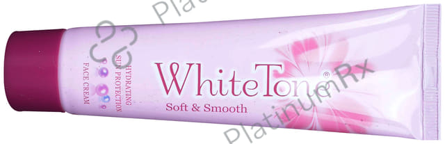 White Tone Soft and Smooth Cream
