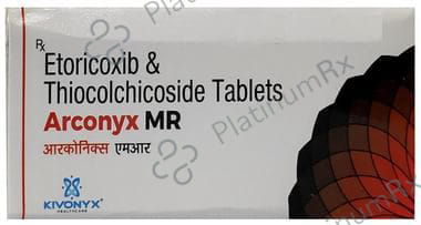 Arconyx MR Tablet 10s