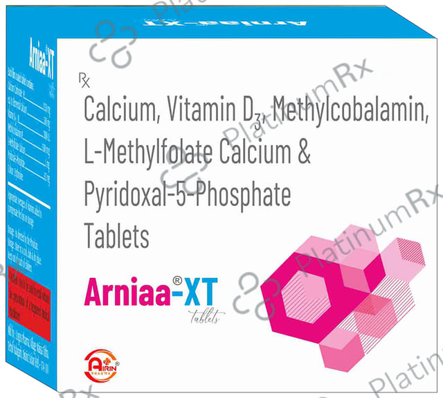 Arniaa-XT Tablet