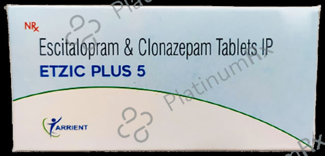 Etzic Plus 5 Tablet