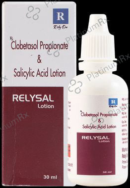 Relysal Lotion 30ml