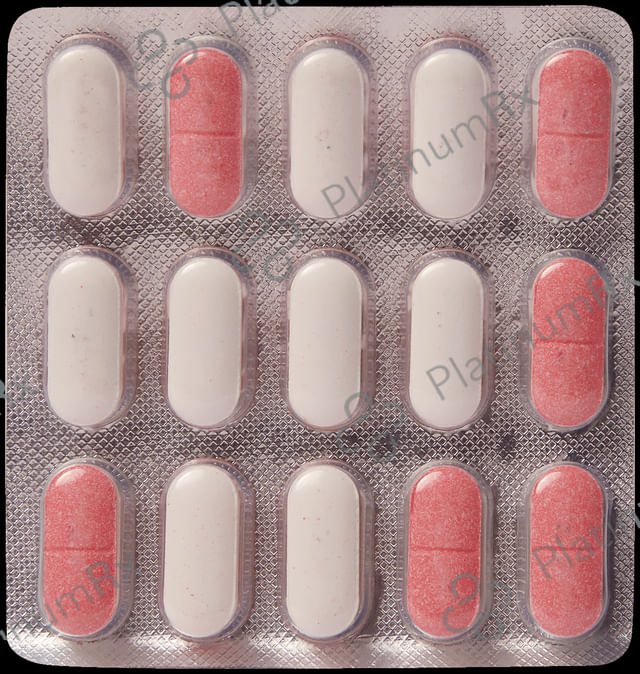 Walaphage G 1 Forte Tablet PR