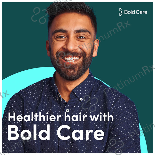Bold Care Hair Growth Oil
