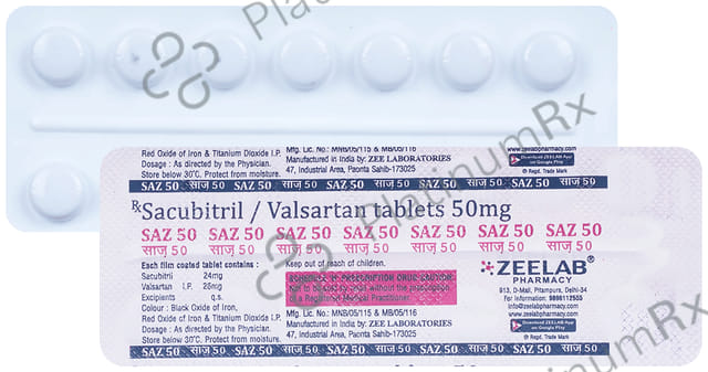 Saz 50 Tablet