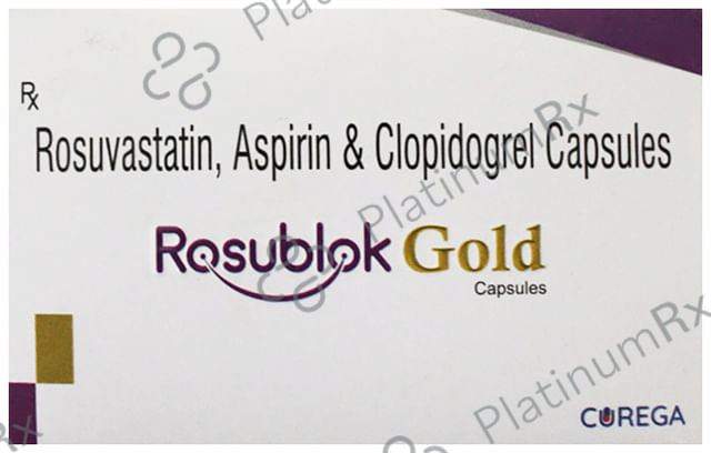 Rosublok Gold Capsule