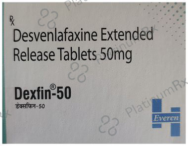 Dexfin 50 Tablet ER