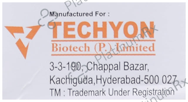 TAZON 4000MG/500MG INJECTION